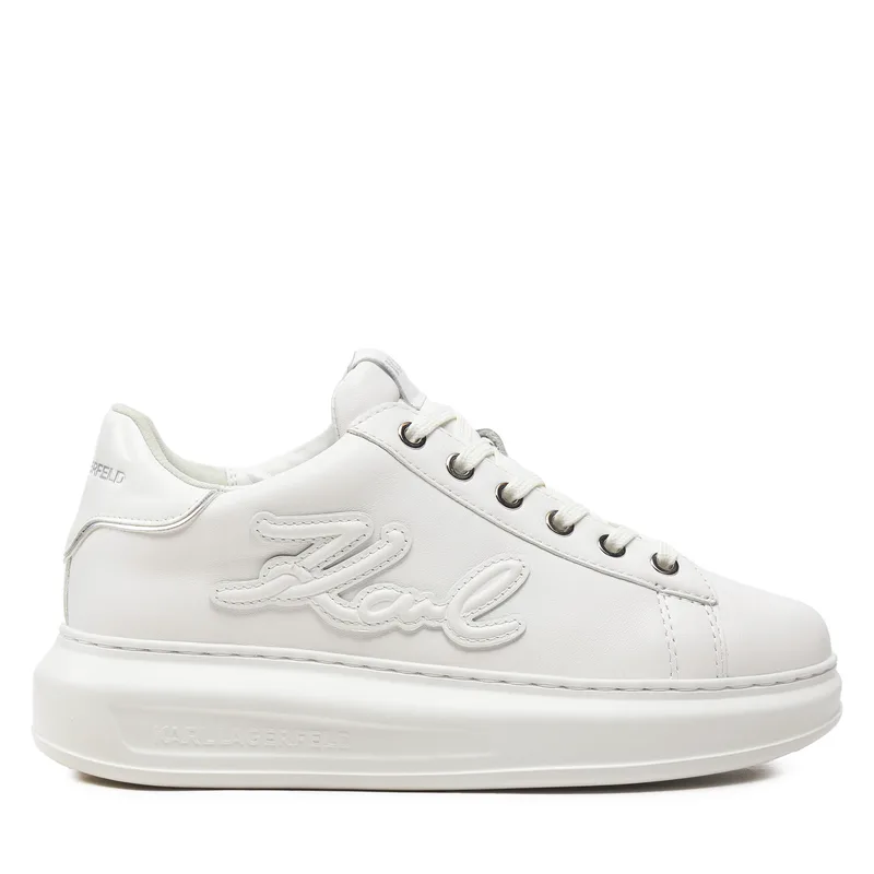 Αθλητικά KARL LAGERFELD KL62511A Λευκό