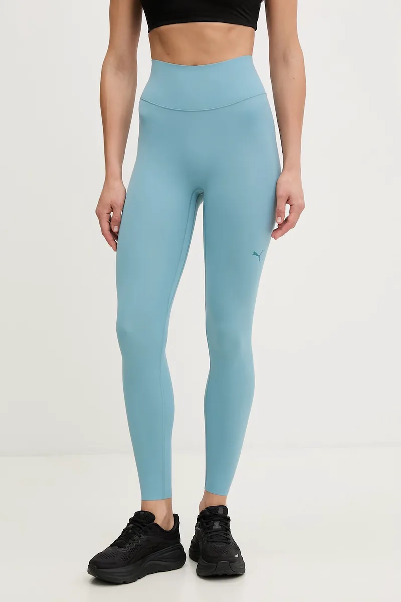 Puma Γυναικείο κολάν Puma Shapeluxe Tight