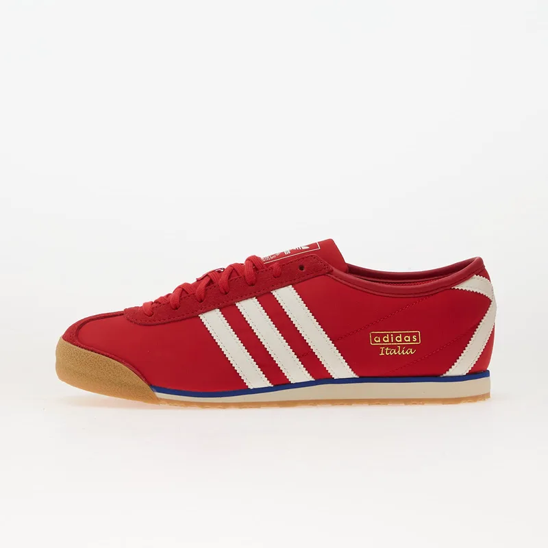 Sneakers adidas Italia 70s Better Scarlet/ Off White/ Gum1 EUR 42