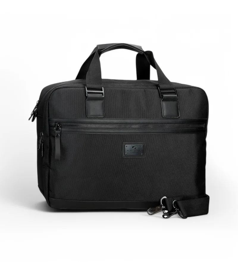Pepe Jeans Χαρτοφύλακας -Τσάντα για Laptop Blackmore 7056642-999 Μαύρο