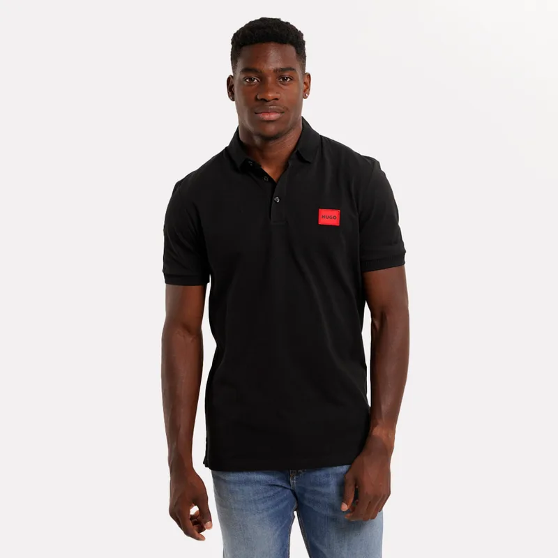Hugo Jersey Dereso Άνδρικό T-shirt (9000195689_1469)