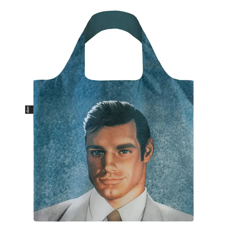 LOQI Τσάντα Recycled | TOM OF FINLAND - Day & Night