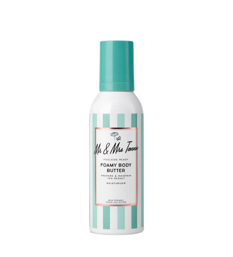 Mr & Mrs Tannie Exfoliating Shower Gel (200ml)