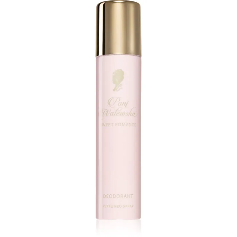 Pani Walewska Sweet Romance αποσμητικό με ψεκασμό για γυναίκες 90 ml
