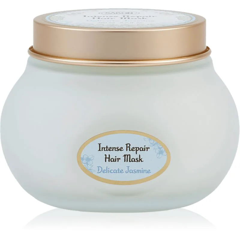 Sabon Delicate Jasmine αναγεννητική μάσκα για τα μαλλιά 200 ml
