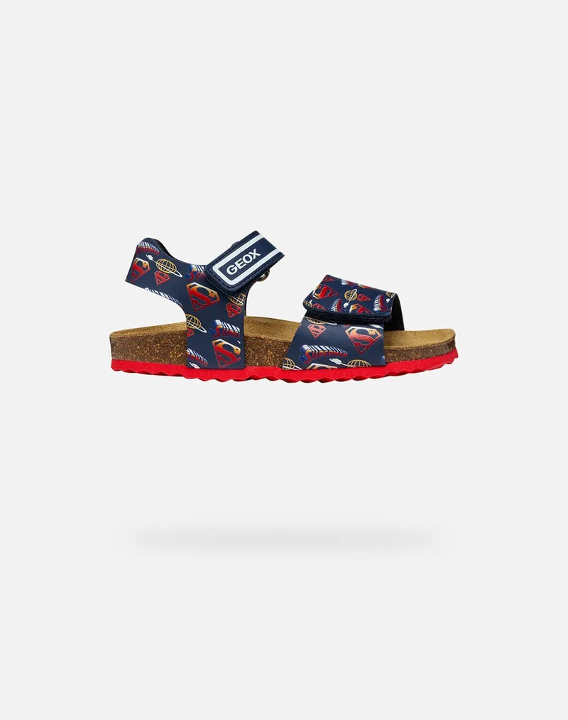 GEOX J GHITA J658LC0006AC0735 28-35-C0735 NavyBlue