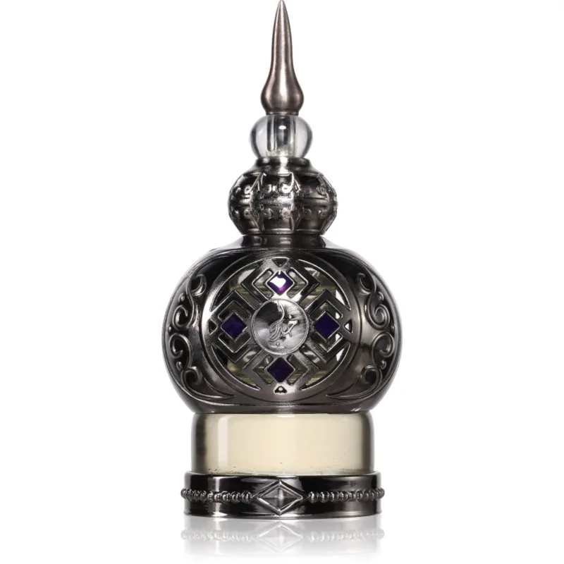 Khadlaj Shamookh Silver αρωματικό λάδι unisex 20 ml