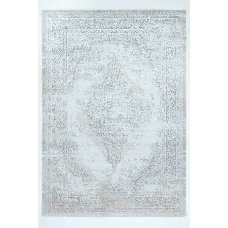 Χαλί Σαλονιού 160X230 Ezzo Firenze E080Ah9 Cream (160x230)