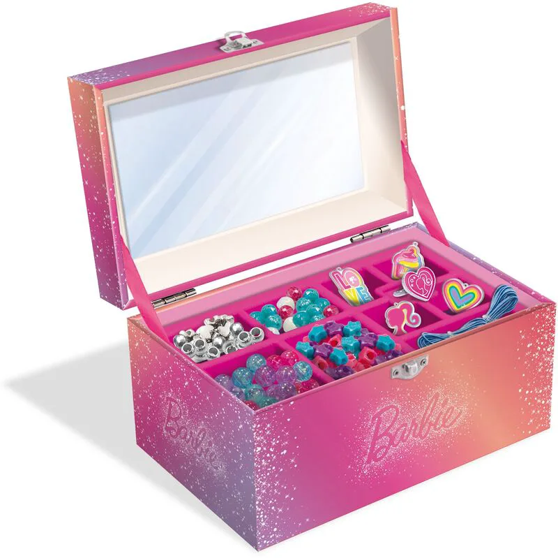 Barbie Bijoux Κοσμηματοθήκη (17.112036)
