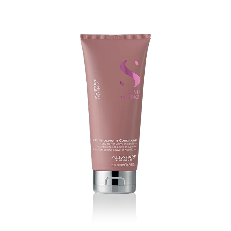 Alfaparf Milano Semi di Lino - Moisture Nutritive Leave In Conditioner (200ml)