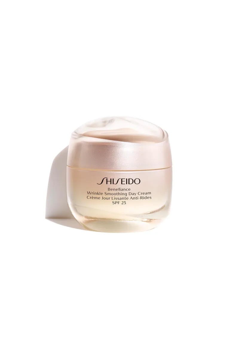Shiseido Benefiance Wrinkle Smoothing Day Cream SPF20 50 ml - 10114951301