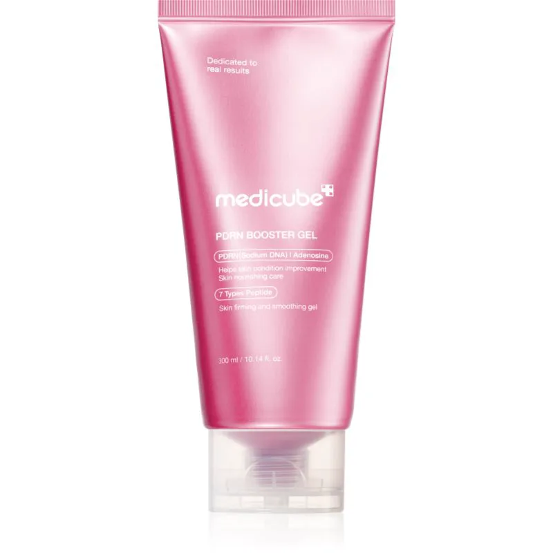 Medicube PDRN Booster Gel ενυδατικό τζελ για λαμπρότητα και λείανση επιδερμίδας 300 ml