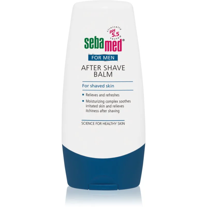 Sebamed For Men After Shave Balm βάλσαμο για μετά το ξύρισμα 100 ml