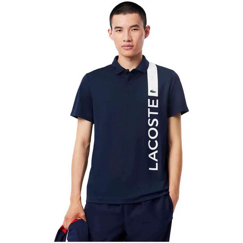 Πόλο με κοντά μανίκια Lacoste 077-50516577026387