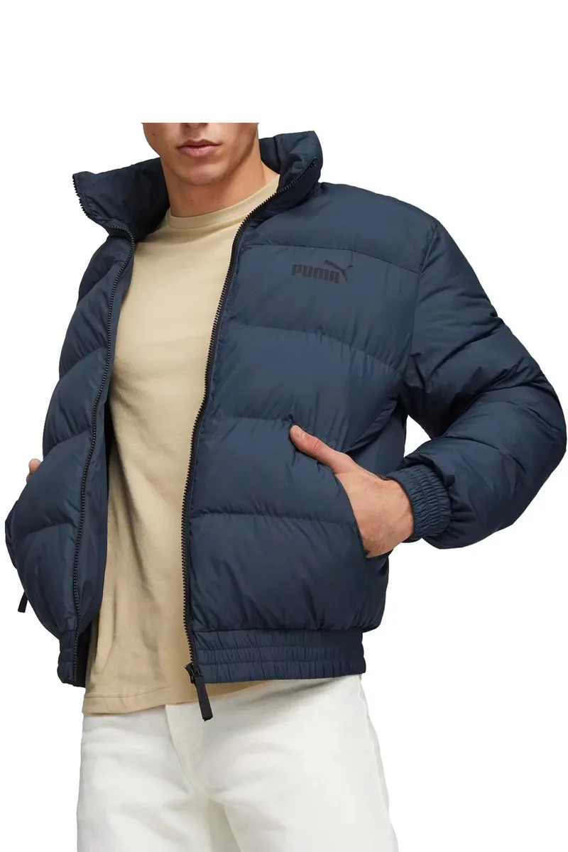 Μπουφάν Puma ESS Eco Puffer Jacket 849345-73 Ανδρικό
