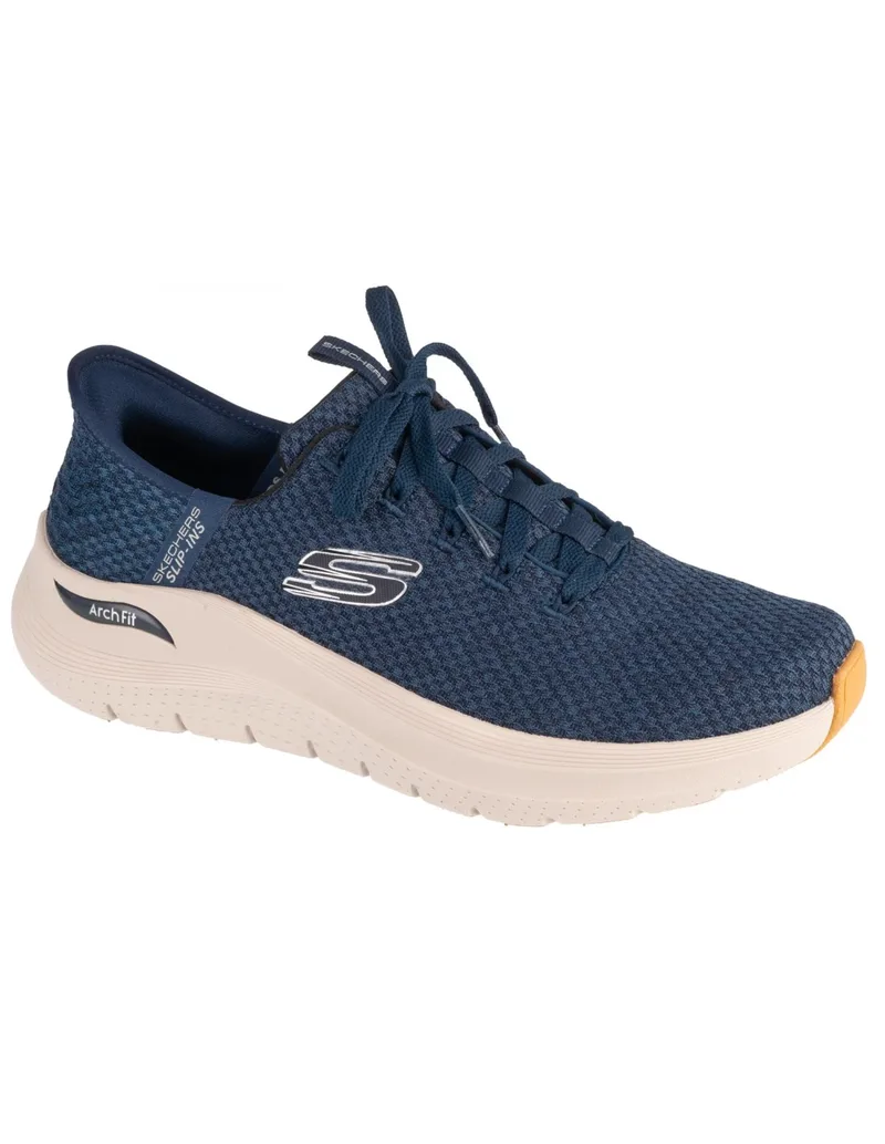 Skechers Slipins Arch Fit 20 Look Ahead 232462NVY