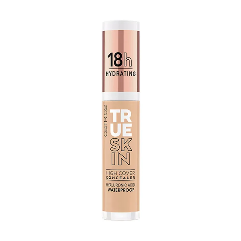 Concealer & διορθωτικά για τις ρυτίδες Catrice True Skin High Coverage Concealer - 32 Neutral Biscuit