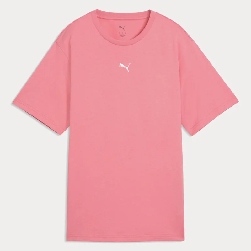 Puma ESS Relaxed Γυναικείο T-Shirt (9000262725_92417)