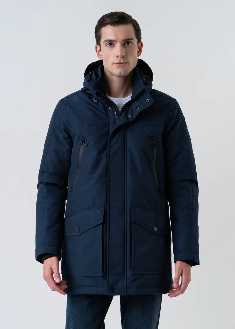 Finnmark Μπουφάν της σειράς Shelby - 23485 125 Dark Navy