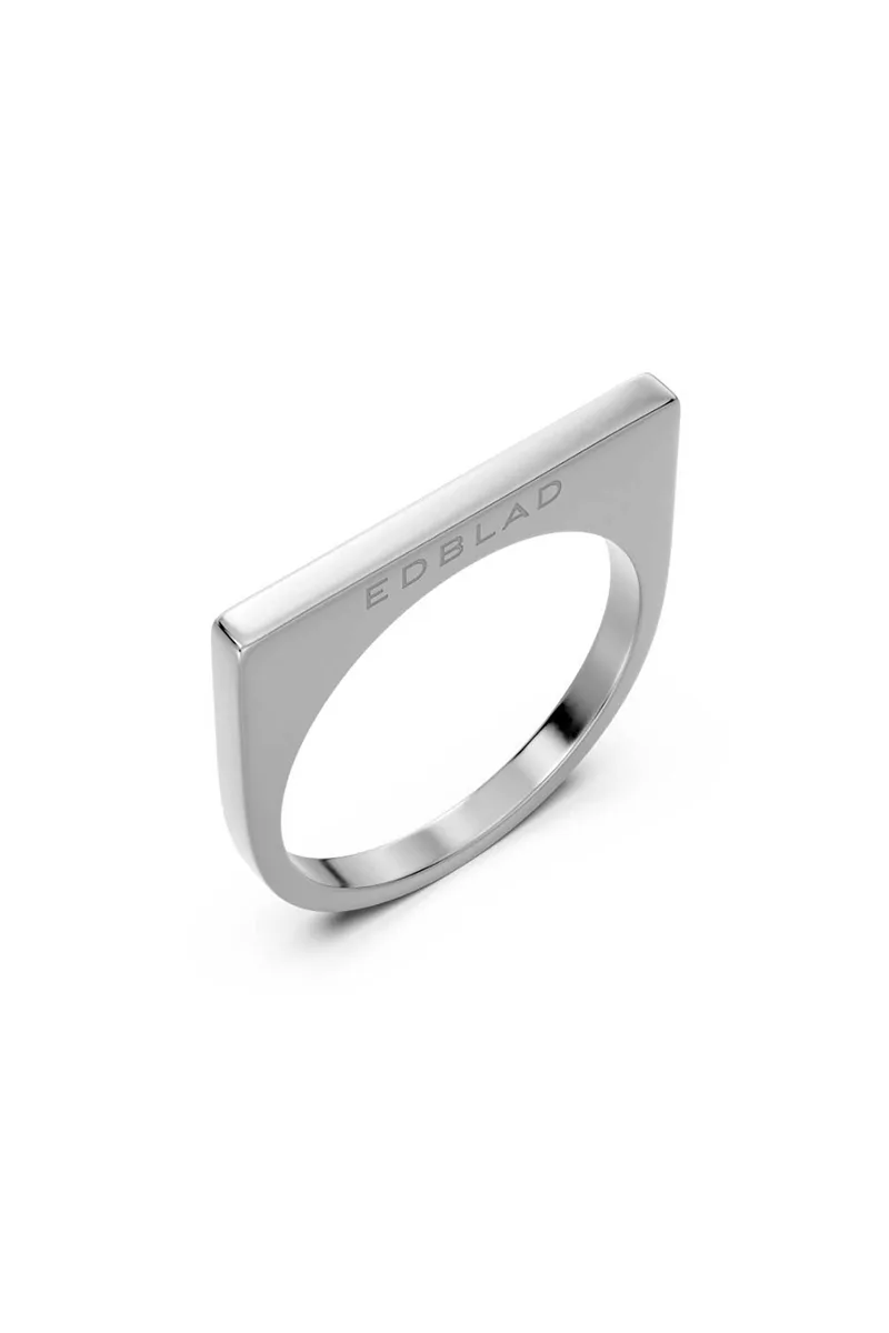 EDBLAD γυναικείο δαχτυλίδι "Twiggy Steel M" - 127905-M