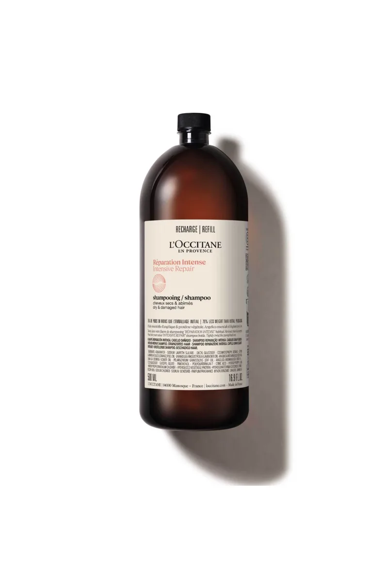 L'Occitane Intensive Repair Shampoo Refill 500 ml - 5111520