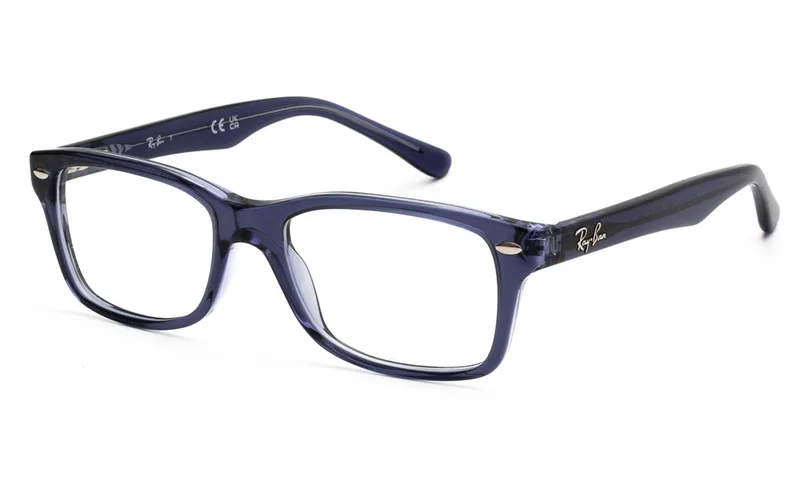 RAY BAN ΣΚΕΛΕΤΟΣ ΟΡΑΣΕΩΣ RAY BAN JUNIOR RY1531 3961 4816 RY1531 Μπλέ