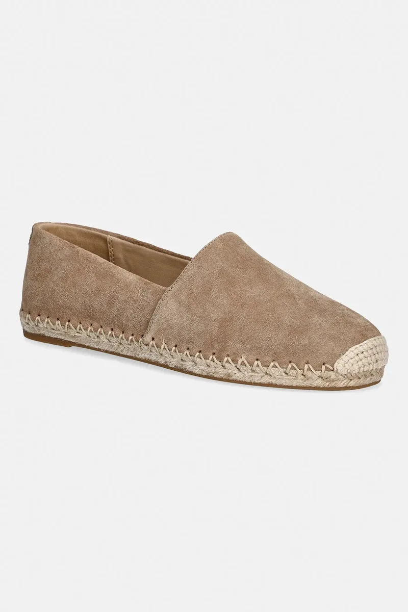 Εσπαντρίγιες σουέτ MICHAEL Michael Kors Kenzie Espadrille