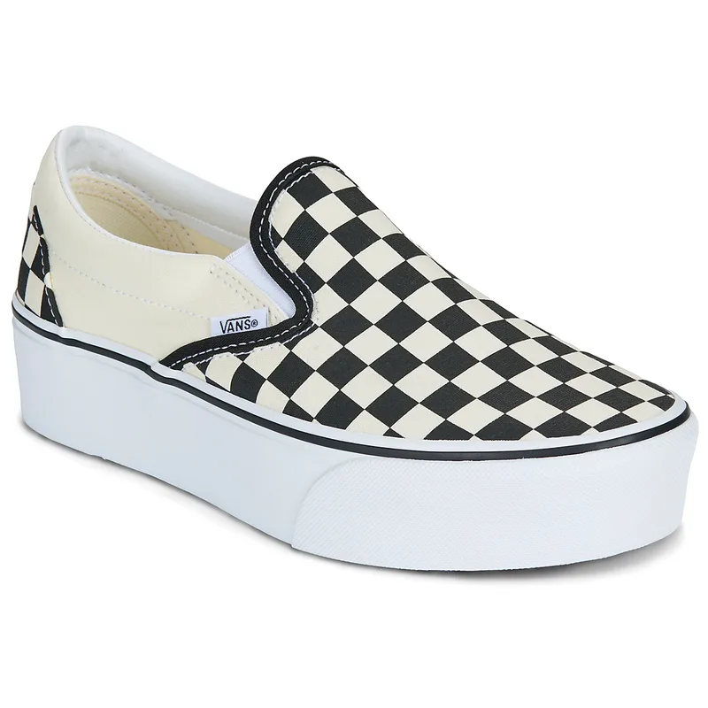 Slip on Vans Classic Slip-On Stackform