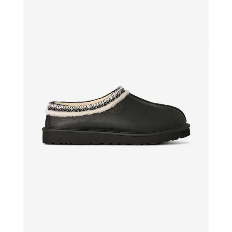 Mules UGG Tasman Noir Slipper Black
