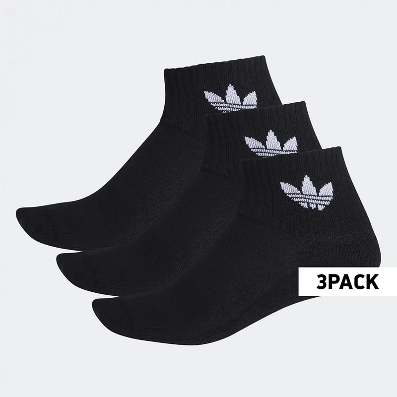 adidas Originals Mid-Cut Crew Socks (9000045360_1469)