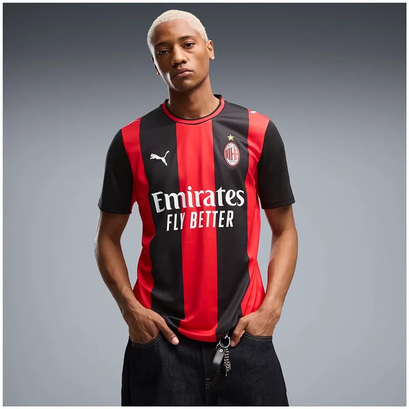 T-shirts & Polos Puma Acm Home Jersey Replica