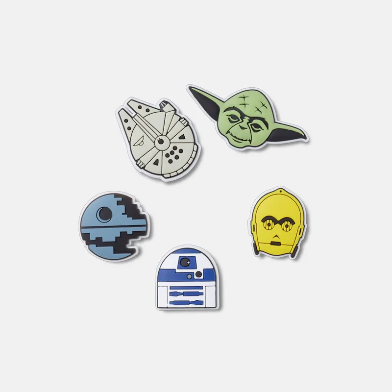 Crocs Star Wars 5-Pack διακοσμητικό Jibbitz (9000224409_7386)