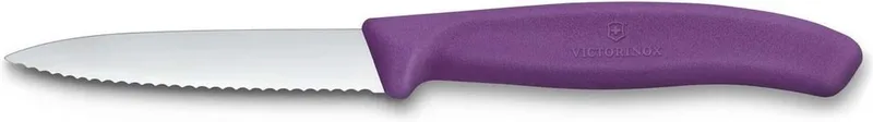 ΜΑΧΑΙΡΙ VICTORINOX ΓΕΝΙΚΗΣ ΧΡΗΣΗΣ ΟΔΟΝΤΩΤΟ ΜΩΒ (8CM)