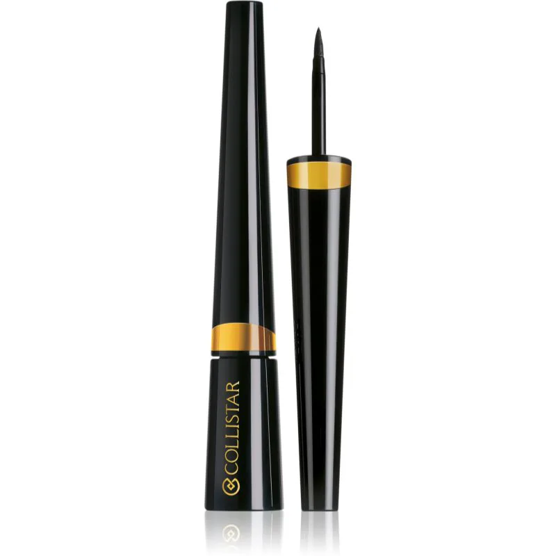 Collistar Eye Liner Tecnico υγρό λάινερ ματιών απόχρωση Μαύρο 2.5 ml