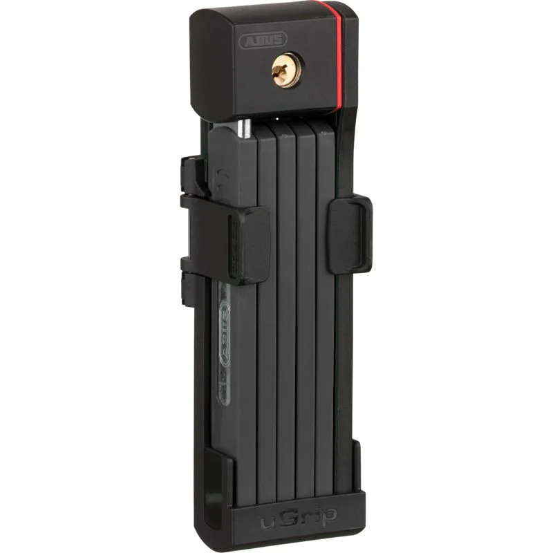 ABUS Bordo uGrip 5700K/80 BK SH