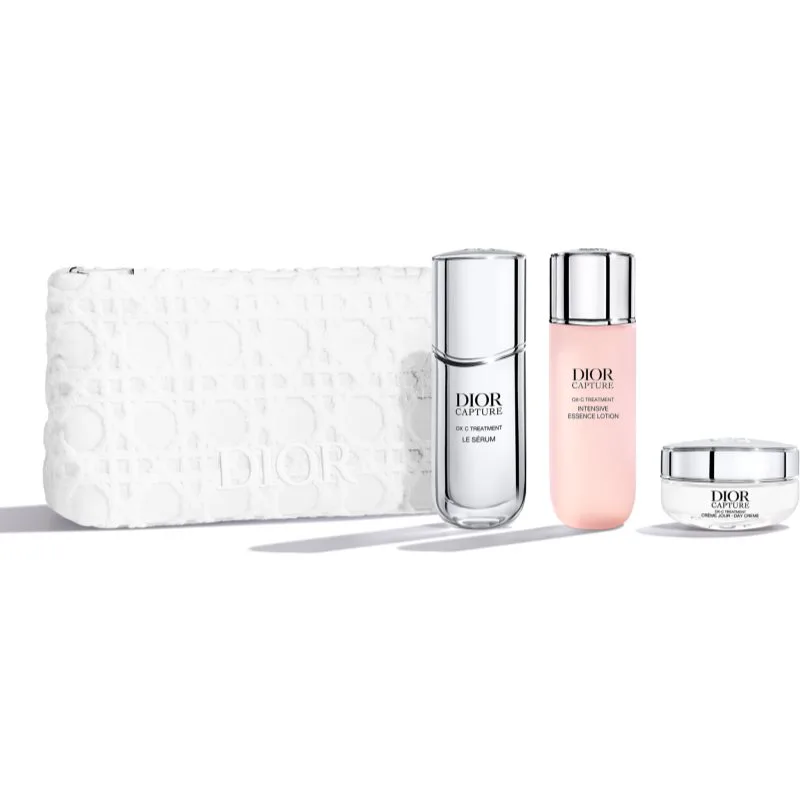 DIOR Capture Totale Creme Ritual Care σετ δώρου για γυναίκες