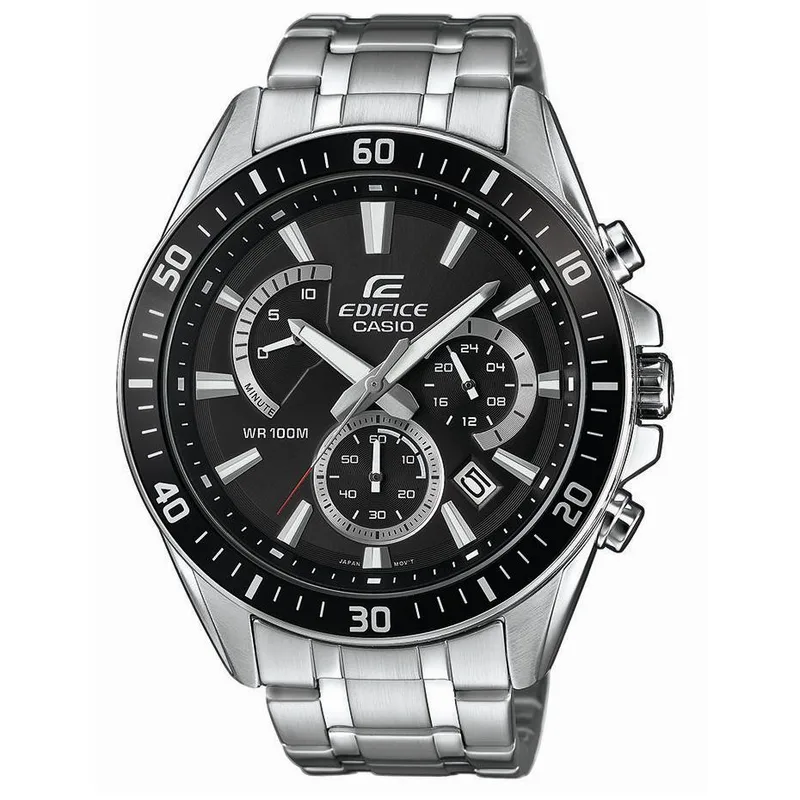 CASIO Edifice Stainless Steel Bracelet EFR-552D-1AVUEF