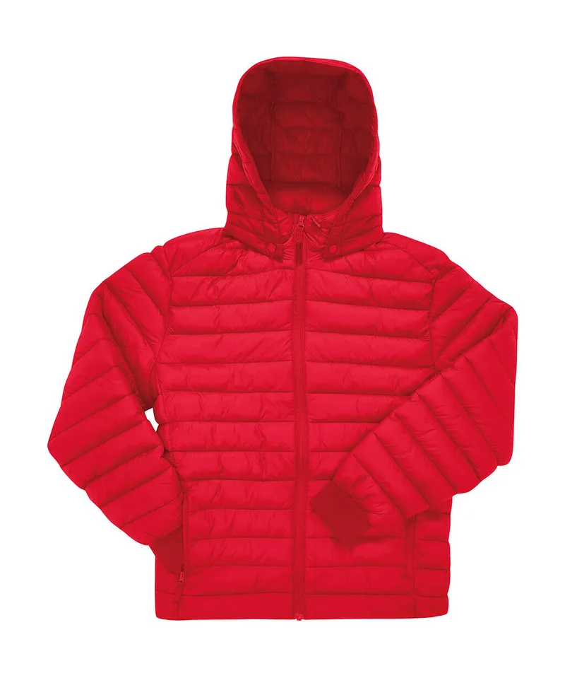 Unisex Puffer Μπουφάν Reset B & C 42942400 Red