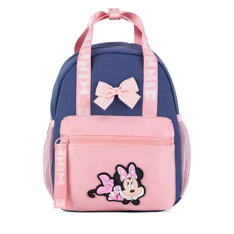 Σακίδιο Mickey&Friends ACCCS-AW24-337DSTC Σκούρο μπλε