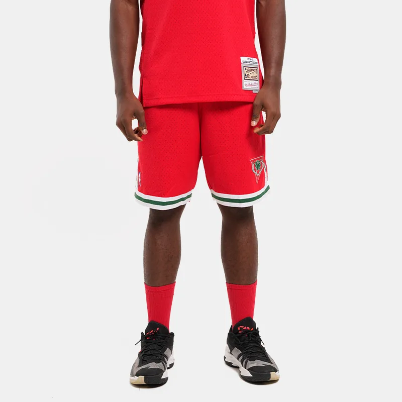 Mitchell & Ness NBA Dark Bucks 2014 Ανδρικό Σορτς (9000208275_1634)