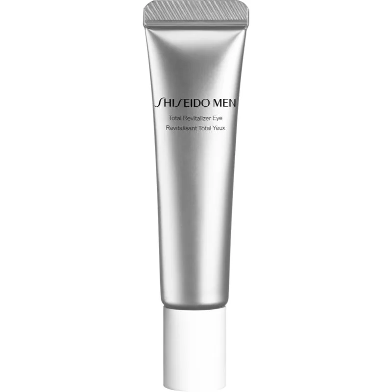 Shiseido Men Total Revitalizer Eye ελαφριά κρέμα ματιών για άντρες 15 ml