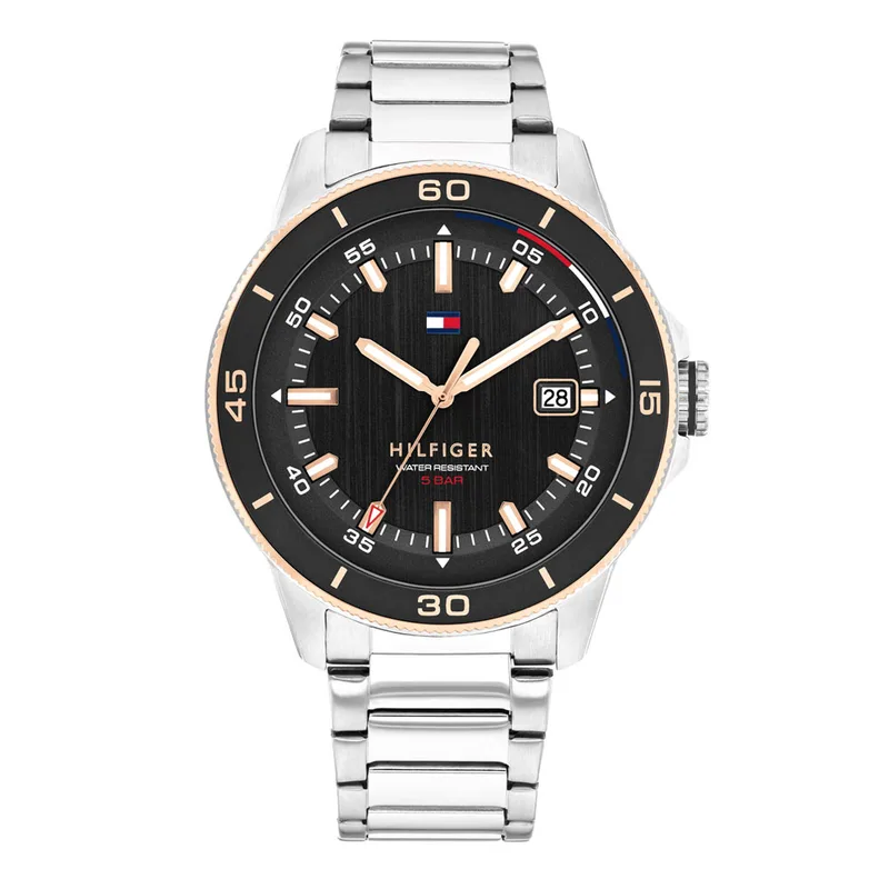 TOMMY HILFIGER Remy Stainless Steel Bracelet 1792228