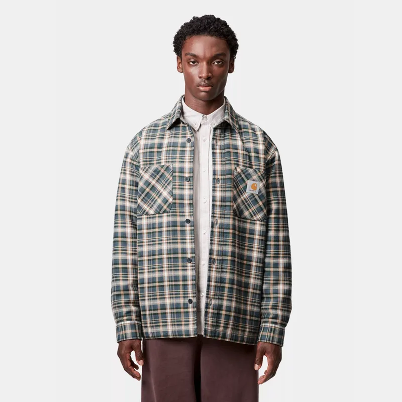 Carhartt WIP Cronyn Unisex Πουκάμισο (9000235202_87091)