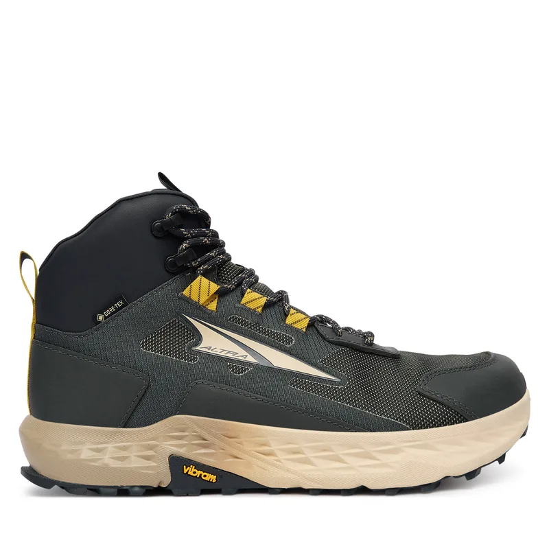 Παπούτσια πεζοπορίας Altra Timp Hiker GTX AL0A85QB Πράσινο