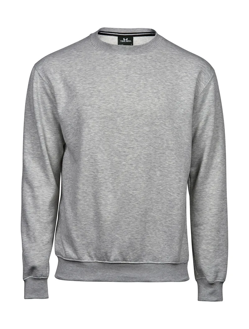 Φούτερ Crewneck Heavy 5429 Tee Jays Heather Grey