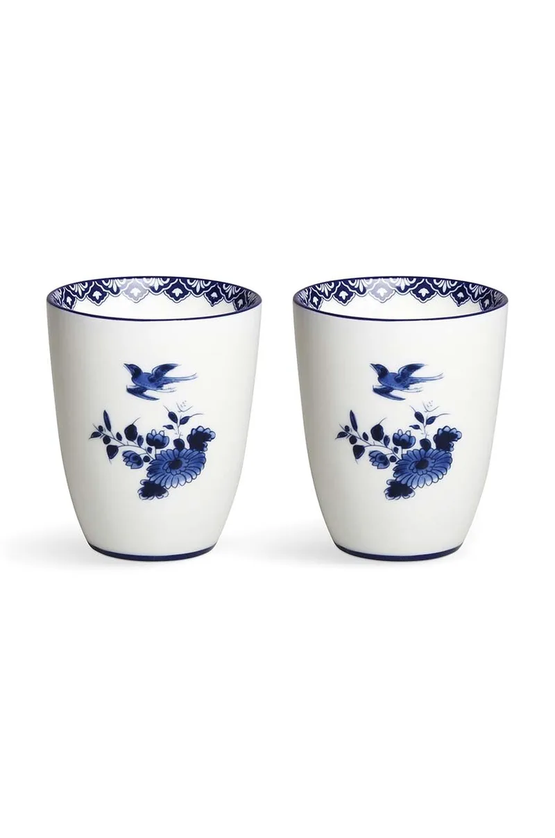 Σετ φλιτζάνια &k amsterdam Mug Delftware 2-pack