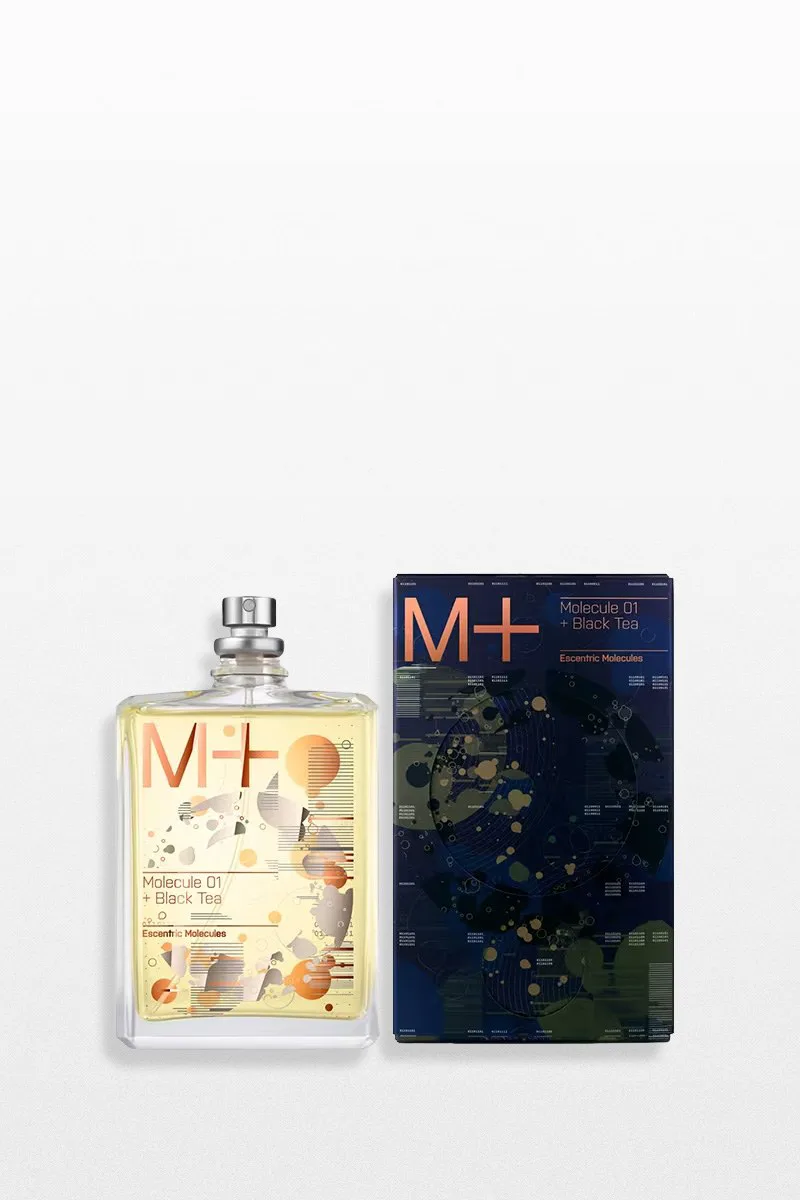 ESCENTRIC MOLECULES Ανδρικό 1538 Molecule 01 + Black Tea