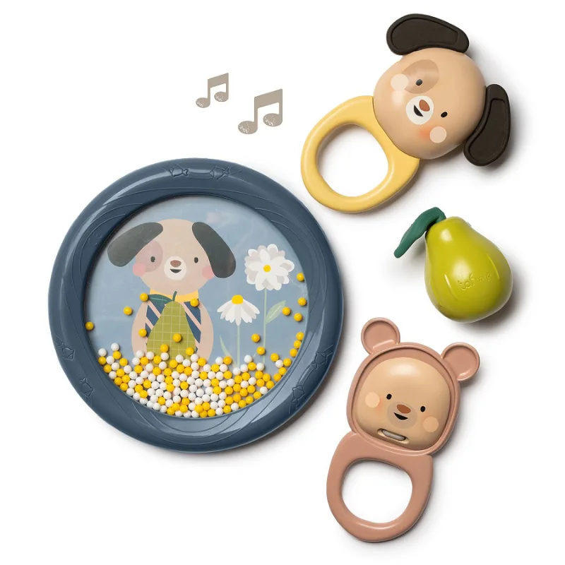 Σετ Μουσικής Ανακάλυψης Taf Toys T-13875