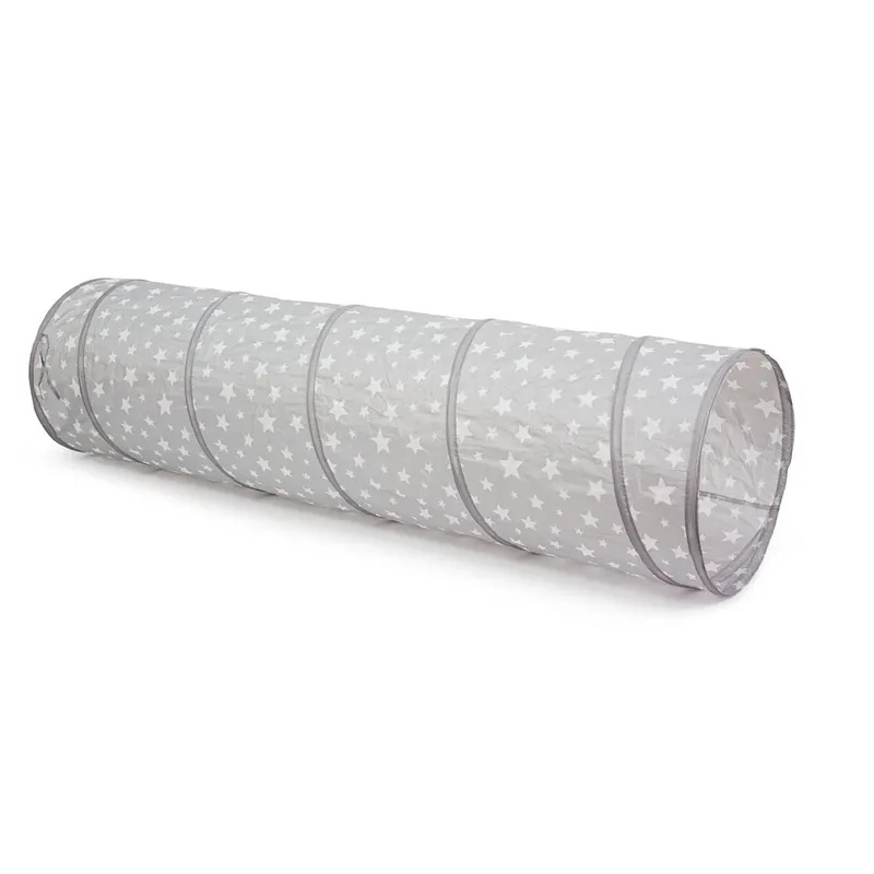 Τούνελ (Φ47x180) Kids Concept Star Γκρι KC1000193