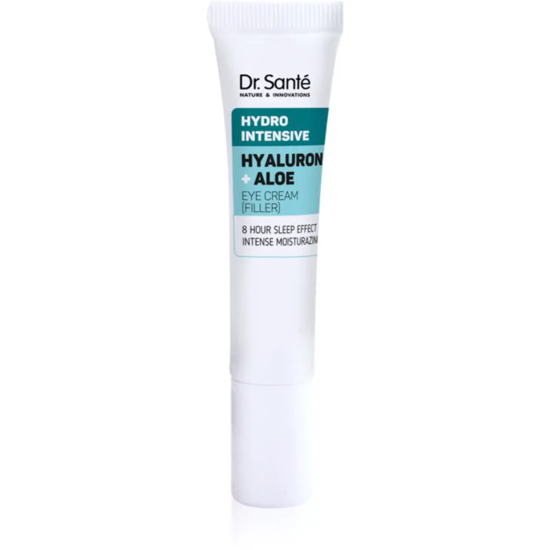 Dr. Santé Hydro Intensive Hyaluron + Aloe ενυδατική κρέμα Γύρω από τα μάτια 15 ml